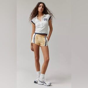 NWOT URBAN OUTFITTERS BDG BRANDI MICRO SHORTS XL